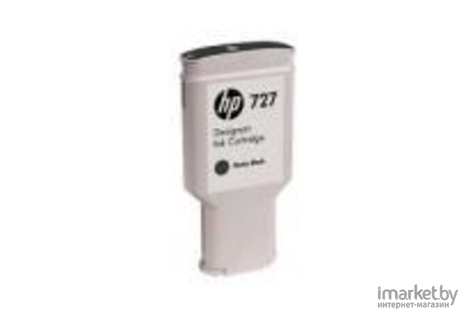 Картридж для принтера HP 727 (C1Q12A)