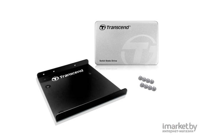 SSD Transcend SSD370 Premium 512GB (TS512GSSD370S)