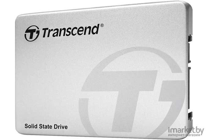 SSD Transcend SSD370 Premium 512GB (TS512GSSD370S)