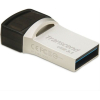 USB Flash Transcend JetFlash 890S USB3.1 + Type-C 32GB [TS32GJF890S]