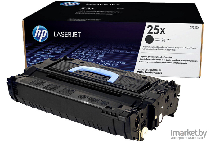 Картридж для принтера HP 25X (CF325X)