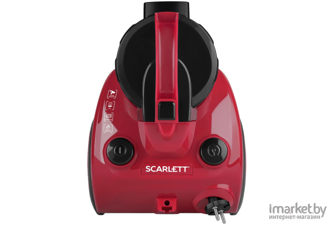 Пылесос Scarlett SC-VC80C11