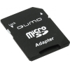 Карта памяти QUMO microSDHC (Class 10) 4GB (QM4GMICSDHC10)