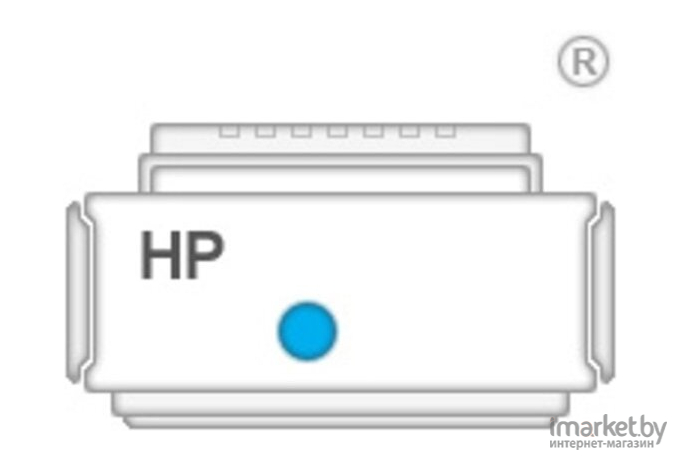 Картридж для принтера HP 312A (CF381A)