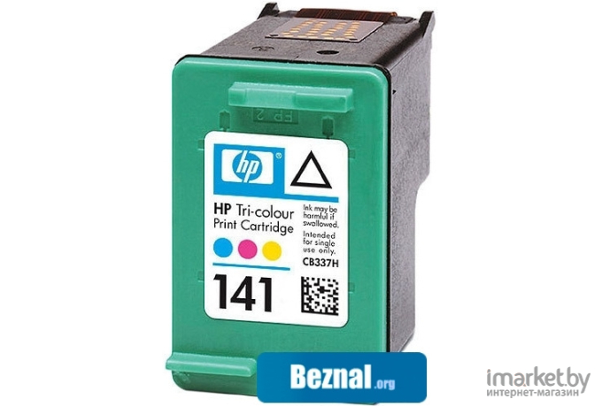Картридж для принтера HP 141 (CB337HE)