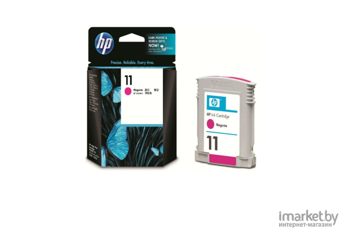 Картридж для принтера HP 11 (C4837A)