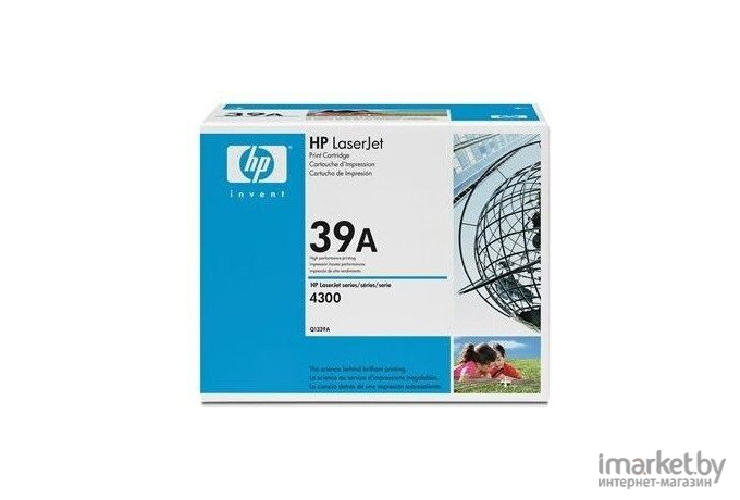 Картридж для принтера HP 39A (Q1339A)