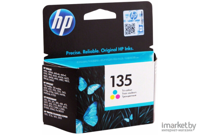 Картридж для принтера HP 135 (C8766HE)