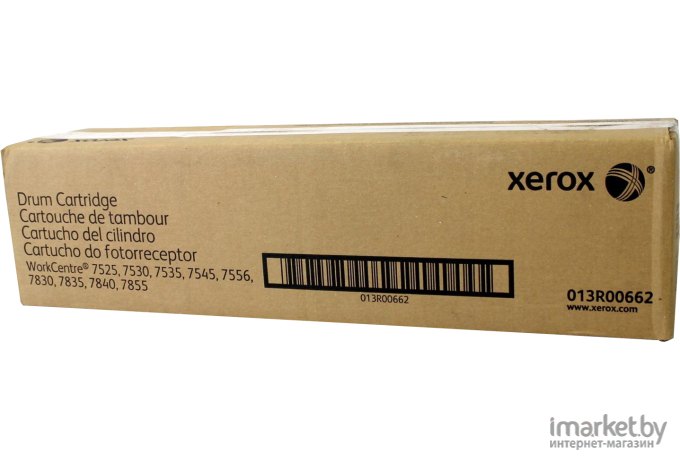 Картридж для принтера Xerox 013R00662