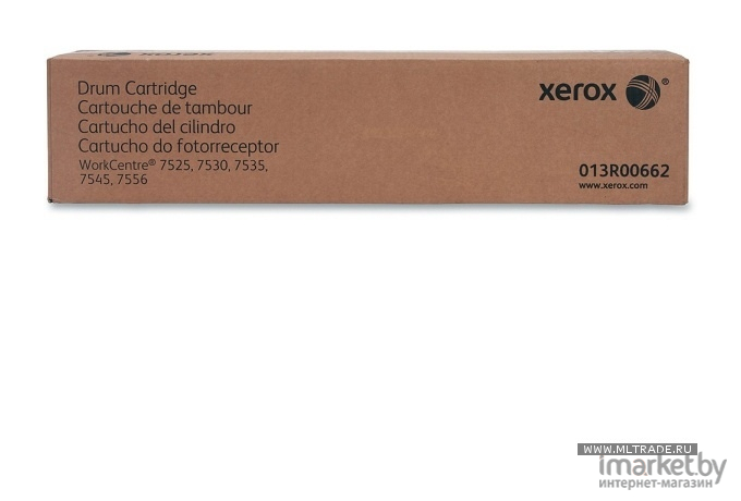 Картридж для принтера Xerox 013R00662