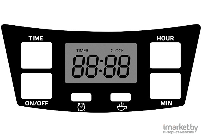 Кофеварка Redmond RCM-1510