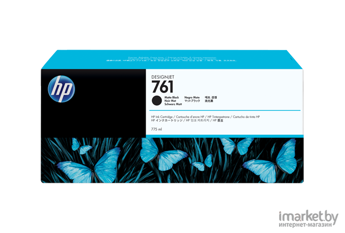 Картридж для принтера HP 761 (CM997A)