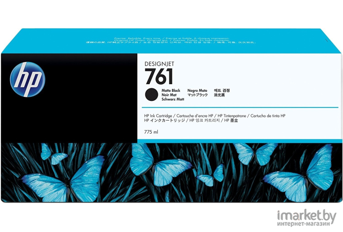 Картридж для принтера HP 761 (CM997A)