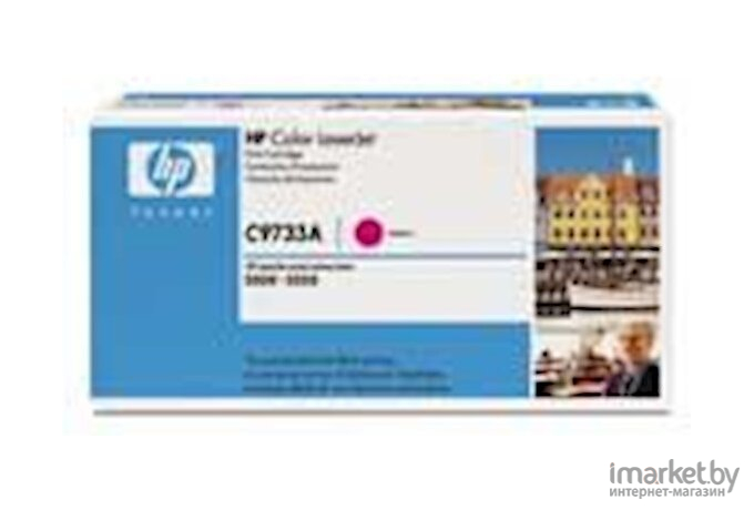 Картридж для принтера HP 645A (C9733A)