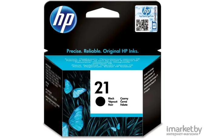 Картридж для принтера HP 21 (C9351AE)
