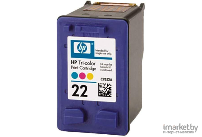 Картридж для принтера HP 22 (C9352AE)