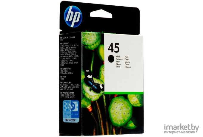 Картридж для принтера HP 45 (51645AE)