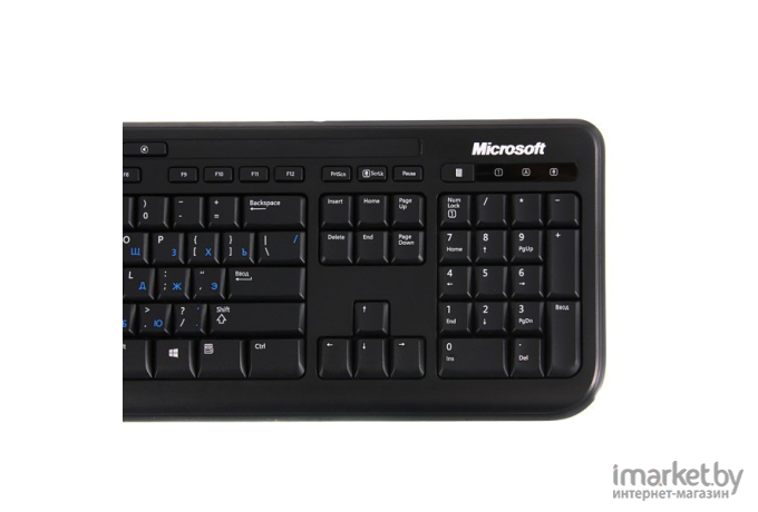 Клавиатура Microsoft Wired Keyboard 600