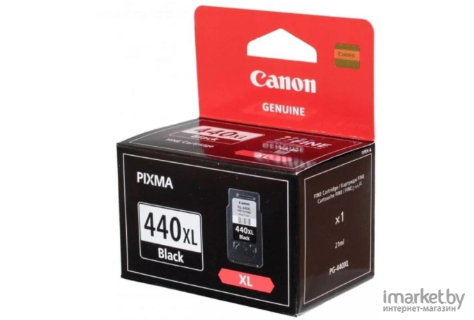 Картридж для принтера Canon PG-440XL