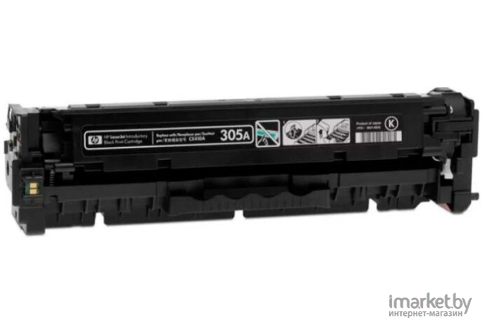 Картридж для принтера HP 305A (CE410A)