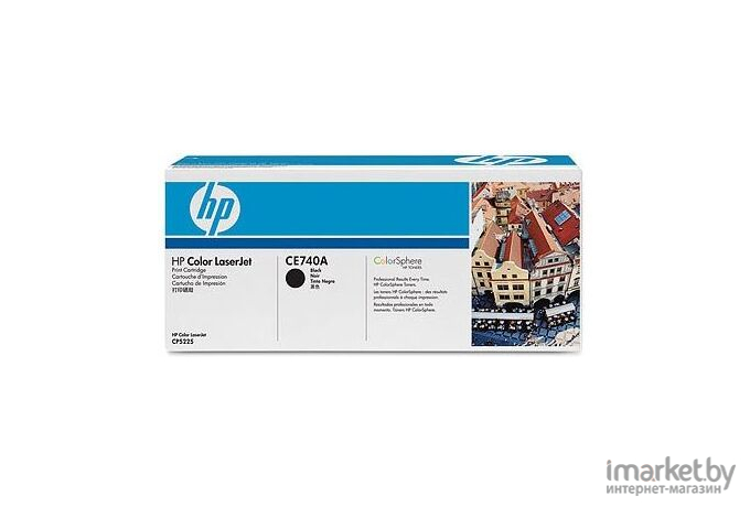 Картридж для принтера HP 307A (CE740A)