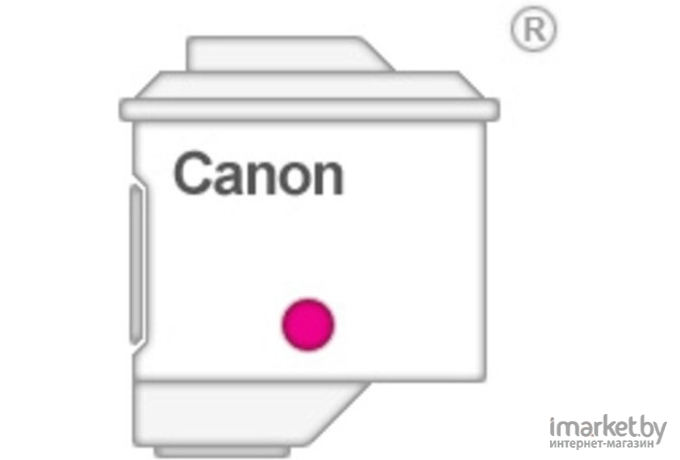 Картридж для принтера Canon PFI-104M (3631B001AA)
