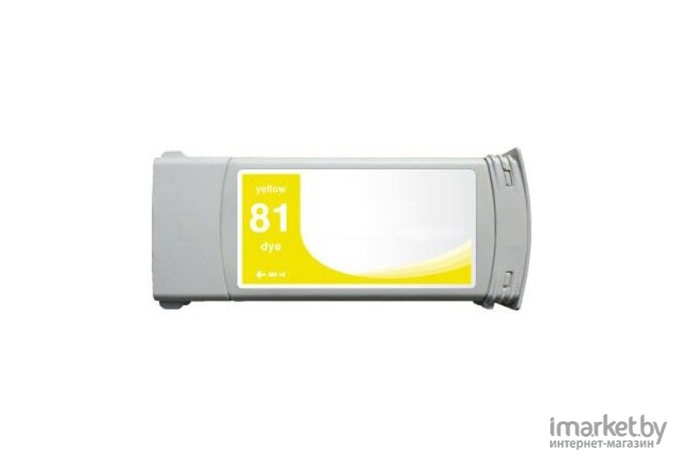 Картридж для принтера HP 81 (C4933A)