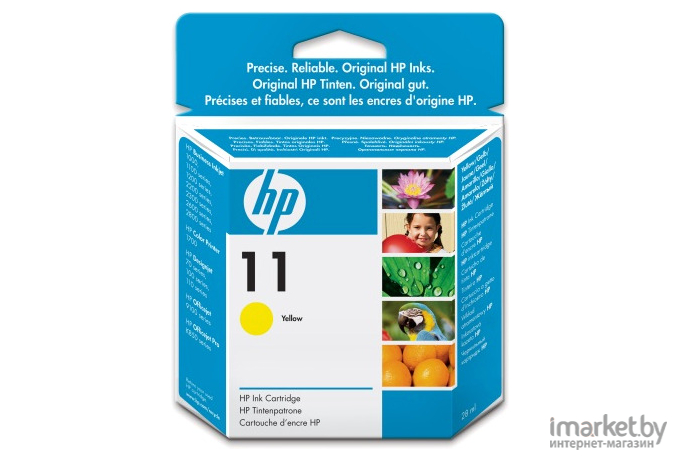Картридж для принтера HP 11 (C4838A)