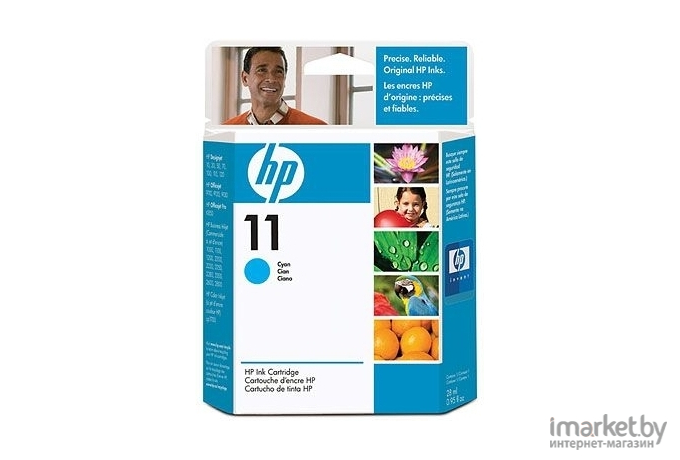 Картридж для принтера HP 11 (C4836A)
