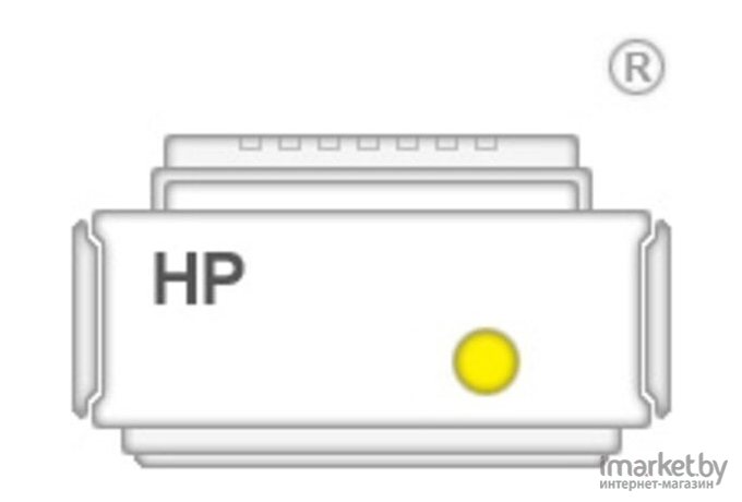 Картридж для принтера HP 312A (CF382A)