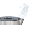 Чайник электрический Bosch TWK8617P 1.5л. 2400Вт бежевый/серебристый (корпус: нержавеющая сталь)