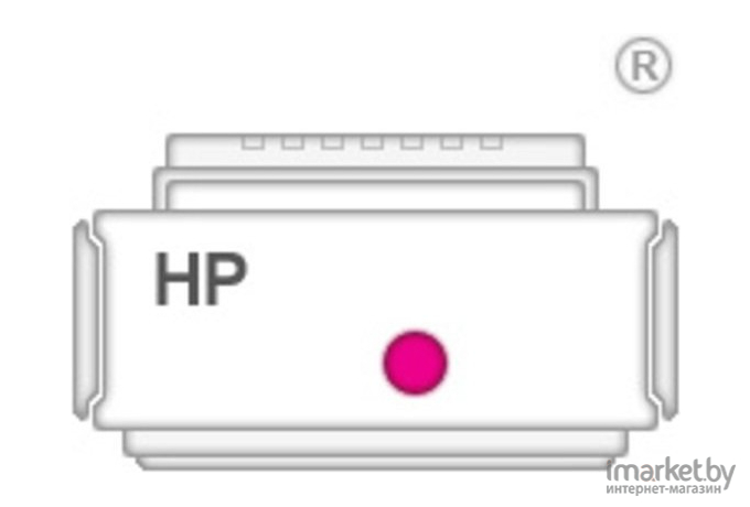 Картридж для принтера HP 654A (CF333A)