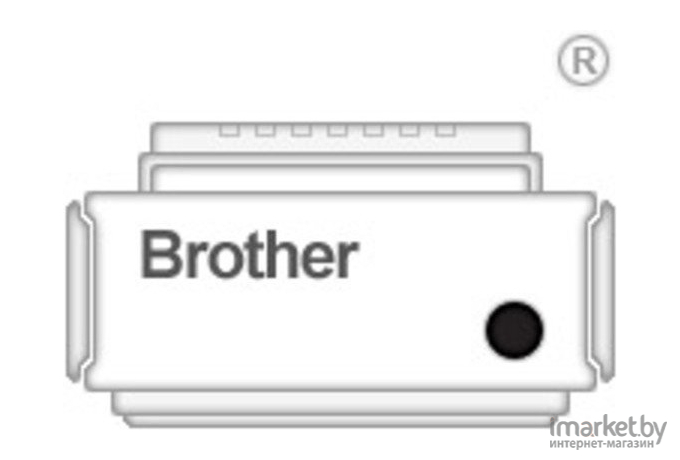 Картридж для принтера Brother TN-321BK