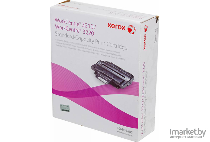 Картридж для принтера Xerox 106R01485