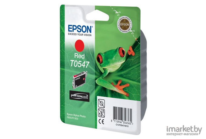 Картридж для принтера Epson C13T05474010