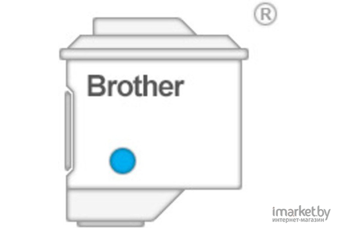 Картридж для принтера Brother LC665XLC