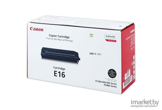 Картридж для принтера Canon E16