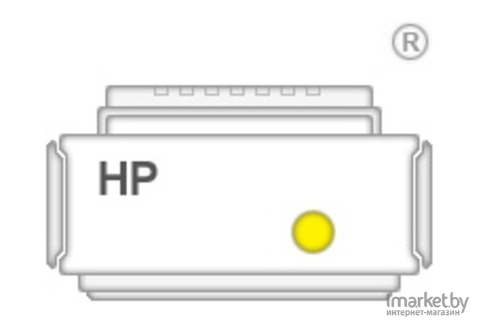 Картридж для принтера HP 654A (CF332A)