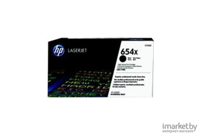 Картридж для принтера HP 654X (CF330X)