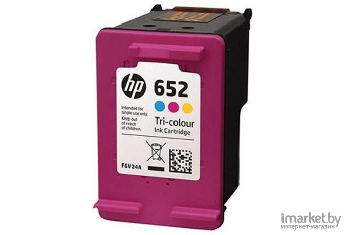 Картридж для принтера HP 652 (F6V24AE)