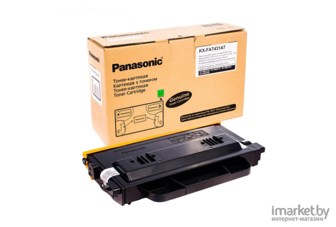 Картридж для принтера Panasonic KX-FAT431A7