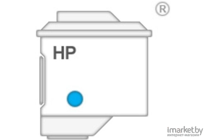 Картридж для принтера HP 91 [C9467A]