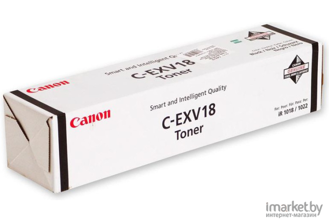 Картридж для принтера Canon C-EXV18