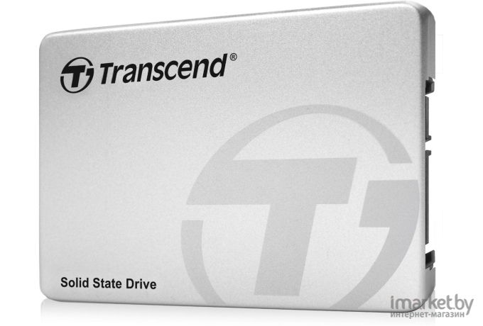 SSD Transcend SSD370 Premium 256GB (TS256GSSD370S)