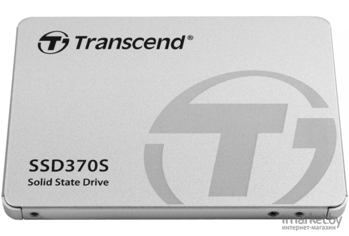 SSD Transcend SSD370 Premium 256GB (TS256GSSD370S)