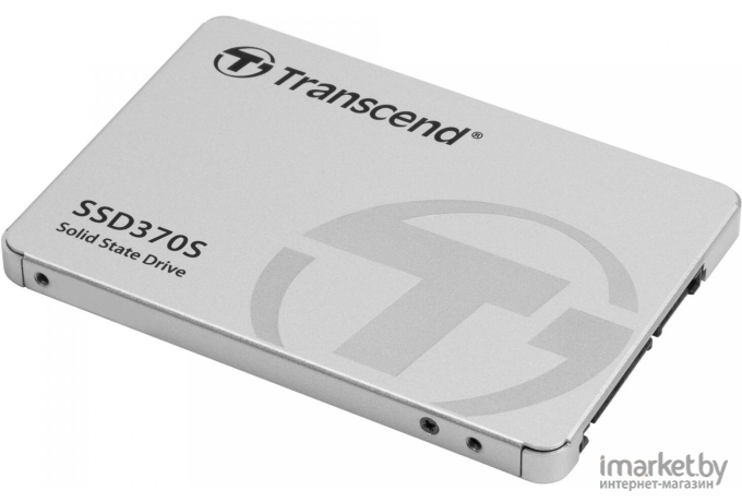 SSD Transcend SSD370 Premium 256GB (TS256GSSD370S)