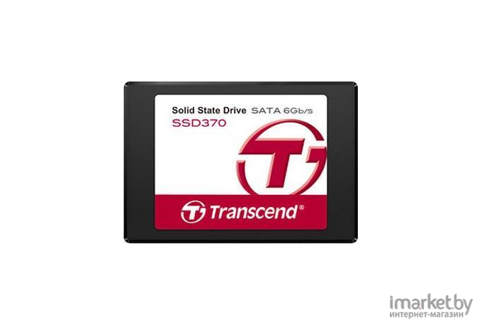 SSD Transcend SSD370 Premium 256GB (TS256GSSD370S)