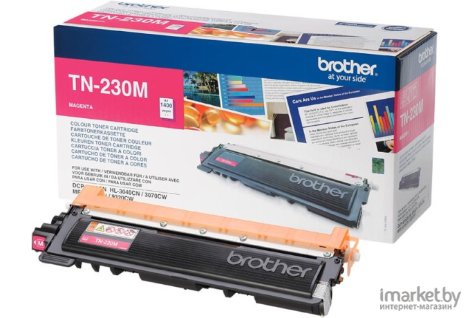 Картридж для принтера Brother TN-230M