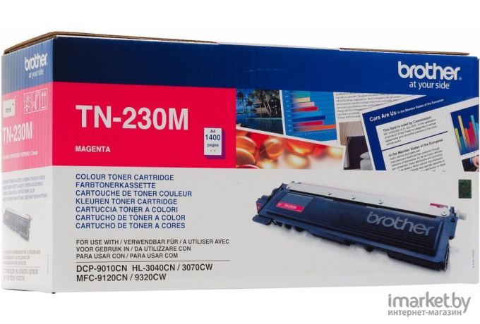Картридж для принтера Brother TN-230M