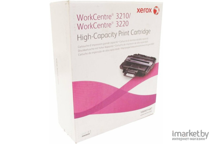 Картридж для принтера Xerox 106R01487